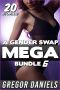 [Gender Swap Mega Bundle 06] • A Gender Swap Mega Bundle 6